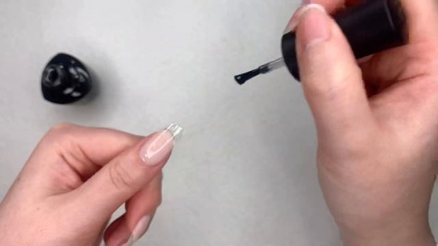 Nail Art Korean Nail ?/Bling Frame Nails!/Nail Design/Self Nail смотреть онлайн