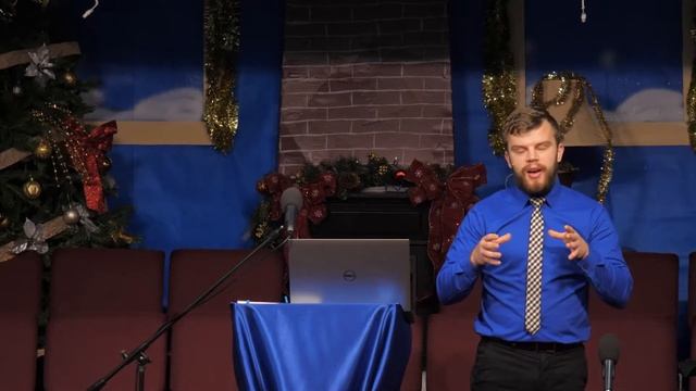 2018.12.30P - Церковь Христа Спасителя смотреть онлайн