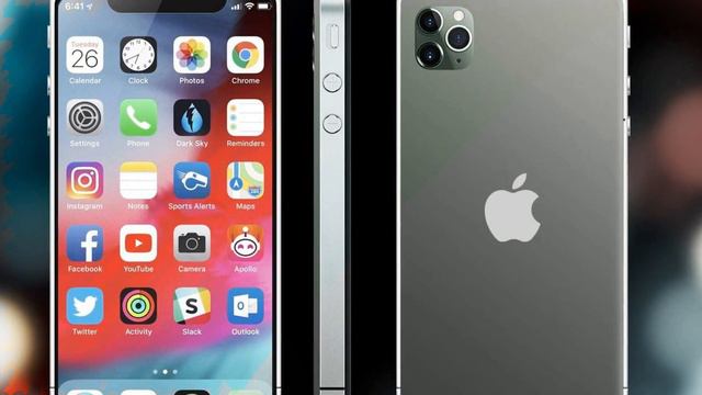 iPhone SE 2 - iPhone 9 - Available 2020 смотреть онлайн