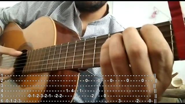 Punteo de Milonga #53 + Tablatura смотреть онлайн