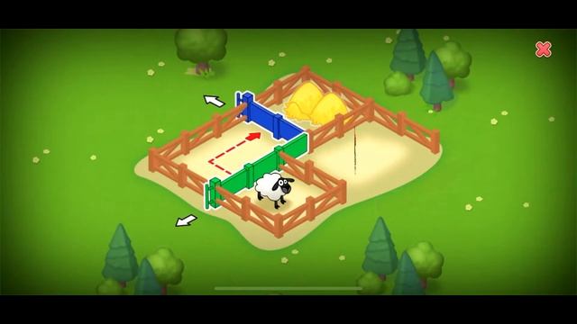 TOWNSHIP MINI PUZZLE AD GAME /SAVE THE SHEEP Android , IOS # 22 смотреть онлайн