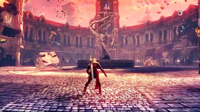 DmC Devil May Cry - Neo Dante Costume (HD 1080p) смотреть онлайн