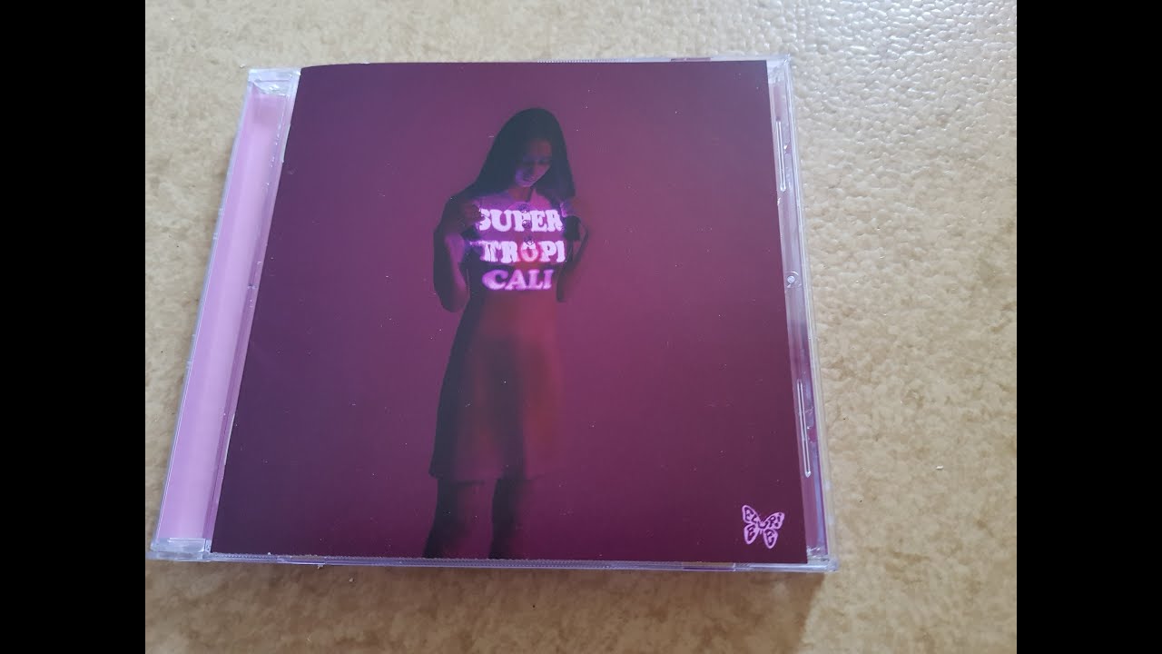 FLEURIE - SUPERTROPICALI CD смотреть онлайн
