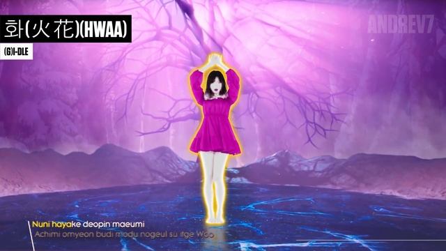 KPOP RANDOM DANCE GAME - JUST DANCE (MIRRORED+LYRICS) #3 смотреть онлайн
