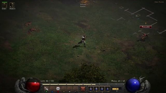 Diablo 2 Resurrected how to get chipped gems fast and easy - Best places to farm chipped gems смотреть онлайн