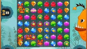 Сокровища пиратов (бонусный уровень, эпизод 121) #Сокровищапиратов