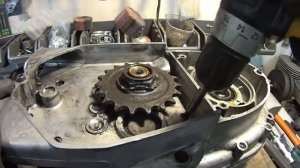 Куда смотреть при разборке мотора Иж Планета.