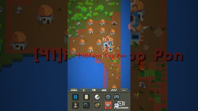 A nova versão 0.3.122 de World Box god Simulator!!!! смотреть онлайн