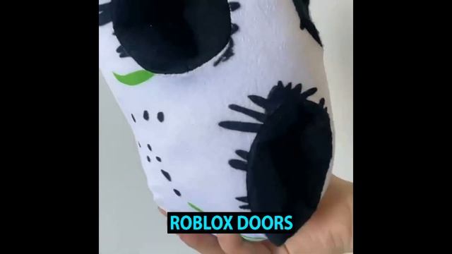 Roblox Doors. Коллекция мягких игрушек от магазина Лёва. смотреть онлайн