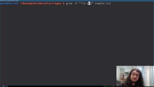 Find anything in Linux (Regex!) смотреть онлайн