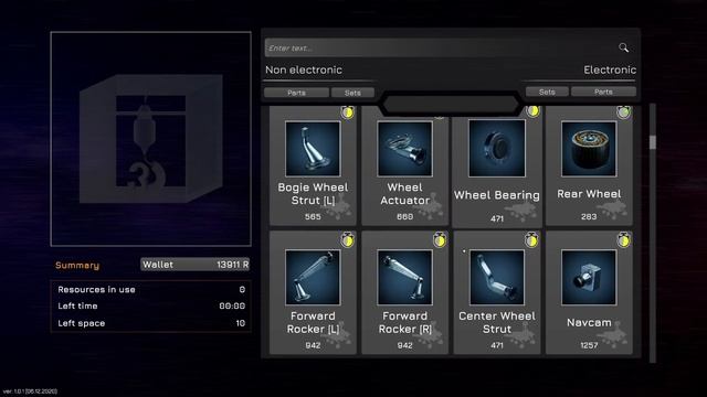 Rover be waiting for some repairs! Rover Mechanic Simulator смотреть онлайн