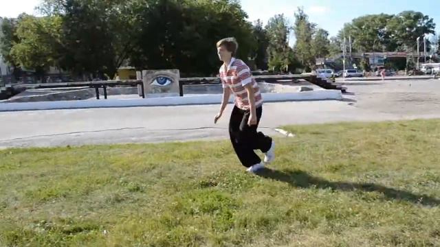 3Run Saint's Street - Миха Лунин смотреть онлайн