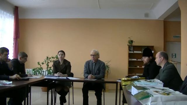 Конституция РФ и Библия. смотреть онлайн