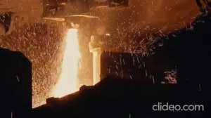 Агломерационное производство. Металлургия чугуна и стали.