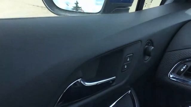2019 Chevrolet Cruze LT Hatchback смотреть онлайн