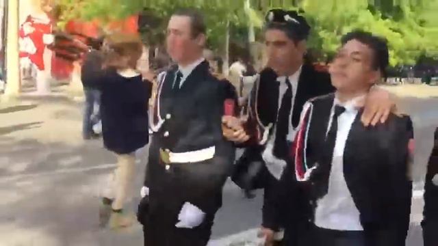 Первый Дагестанский кадетский корпус им. генерал-полковника Трошева Г.Н. 9 2- ой взвод смотреть онлайн