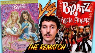 Barbie vs. Bratz 2 смотреть онлайн