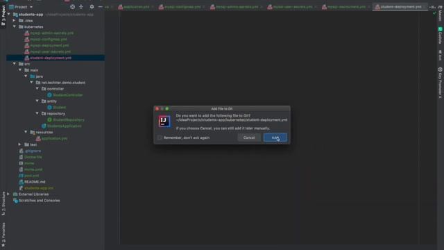 Kubernetes Persistent Volume(PV) & Persistent Volume Claim(PVC) #springboot #mysql смотреть онлайн