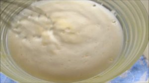 Заварной крем с маскарпоне / Cream with mascarpone