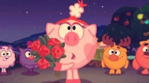 meme - music clip - the best of Nusha from Kikoriki! Нюша