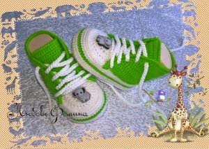 Как я вяжу Шнурки для Пинеток!