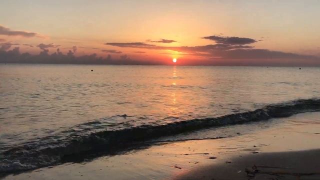 СРЕДИЗЕМНОМОРСКИЙ ЗАКАТ. Город Сусс, Тунис