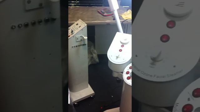 NV-801B function: SPRAY and Vacuum смотреть онлайн