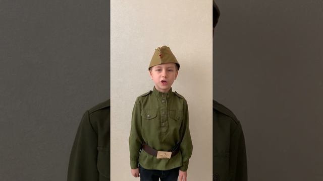 Полунин Арсений, стихотворение "Баллада о красках". Автор Р. Рождественский смотреть онлайн