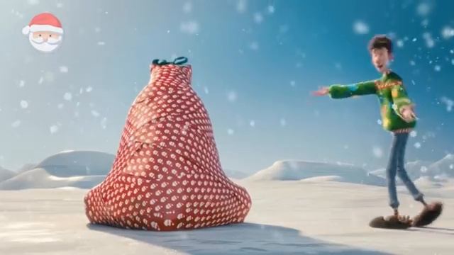 Телеканал "Деда Мороза" в Интерактивном ТВ "Ростелеком" смотреть онлайн