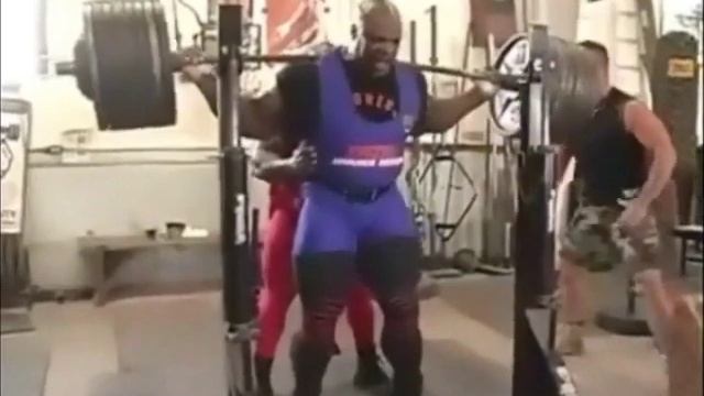 Ronnie Coleman Yeah Buddy смотреть онлайн