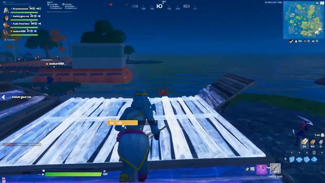 Fortnite - ПВЕ ЧИЛЛ СТРИМ!|Фортнайт стрим|. смотреть онлайн