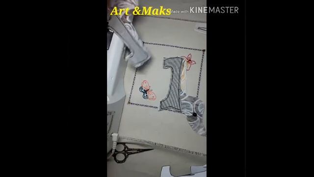 Милая собака из остатков ткани смотреть онлайн