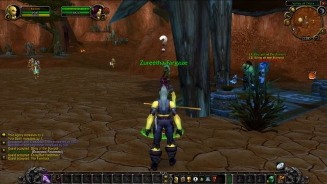 WoW Classic: The Burning Crusade on a legacy server - Ann's Tiny Life смотреть онлайн