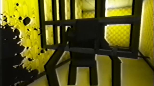 Backrooms - Entity Trap In Minecraft