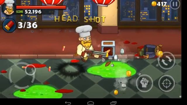 пройдём игру Bloody harry с flyman#18 смотреть онлайн
