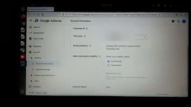 How to Fix Google Seller.json File issue in Google Adsense Quickly смотреть онлайн