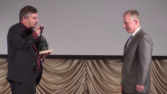 Поздравление с 60летием Медицинского колледжа №2 смотреть онлайн