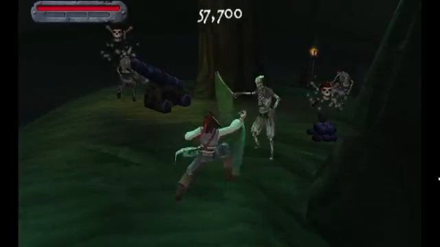 Pirates of the Caribbean Dead Man's Chest (стрим с player00713) смотреть онлайн