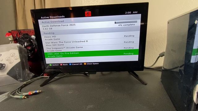 XBox 360 Pickup For License Transfer MVC2 | X-men | Tmnt смотреть онлайн