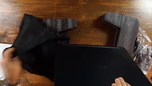 ACER NITRO 5 AN515-55 KUTUYU PARÇALADIK! смотреть онлайн