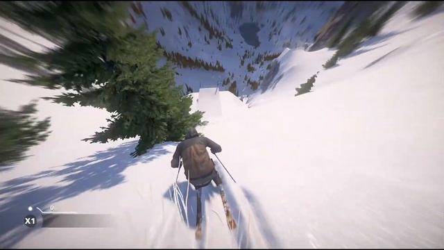 BIGGEST JUMPS IN STEEP | PS5 Gameplay смотреть онлайн