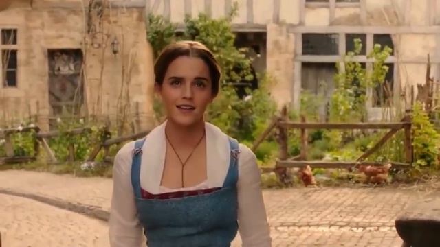 This Is What Happened To Disney Princess Belle After Happily Ever After смотреть онлайн