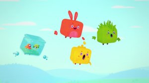 Четверо в кубе, 13 серия. Цирк