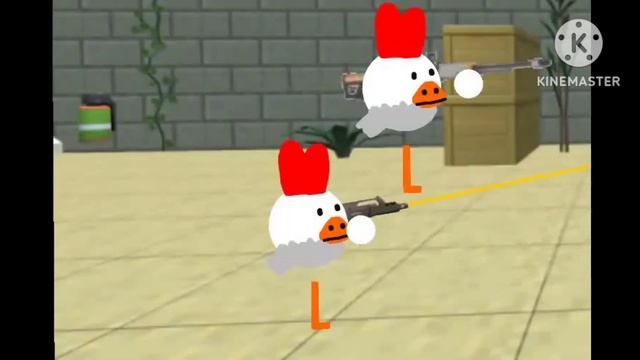 чикен ган Chicken gun vs CGPS part 4 drawing cartoons 2 The End Season 1 thank you Season 2 смотреть онлайн