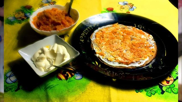Как сделать печеночный торт на скорую руку смотреть онлайн