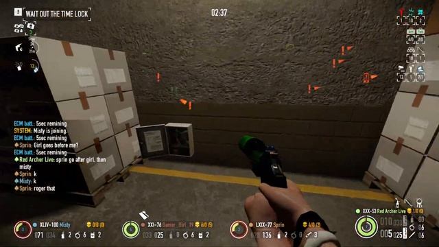 [Payday 2] Dragon Heist Speed Lizard Achievement Tutorial смотреть онлайн