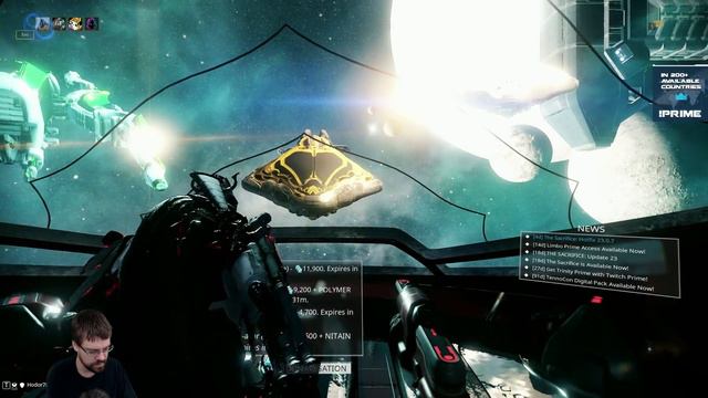 Let's Play Warframe With CohhCarnage - Episode 99 смотреть онлайн
