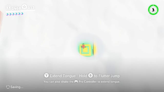 SUPER MARIO ODYSSEY Walkthrough Part 28 - YOSHI (Let's Play Commentary) смотреть онлайн