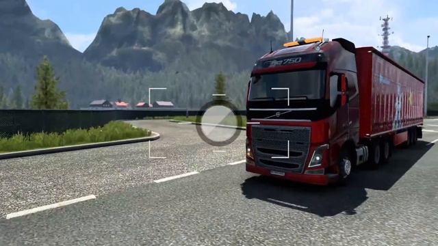 【Euro Truck Simulator 2】ペーパー歴10年が Ver.1.44 アプデ前にオーストリア観光（#87）【実況プレイ】 смотреть онлайн