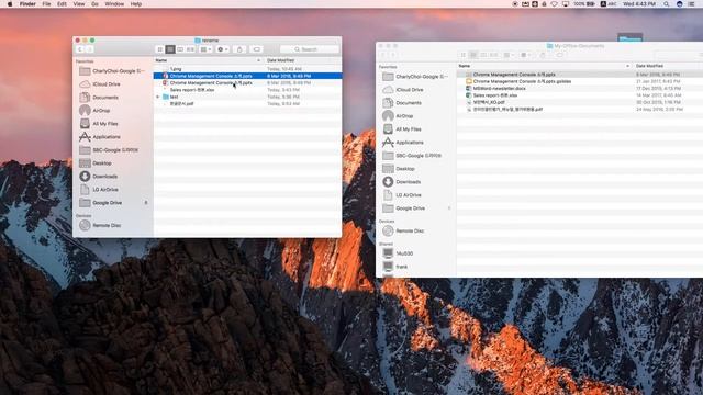 Google Drive File Stream (beta) - Mac смотреть онлайн